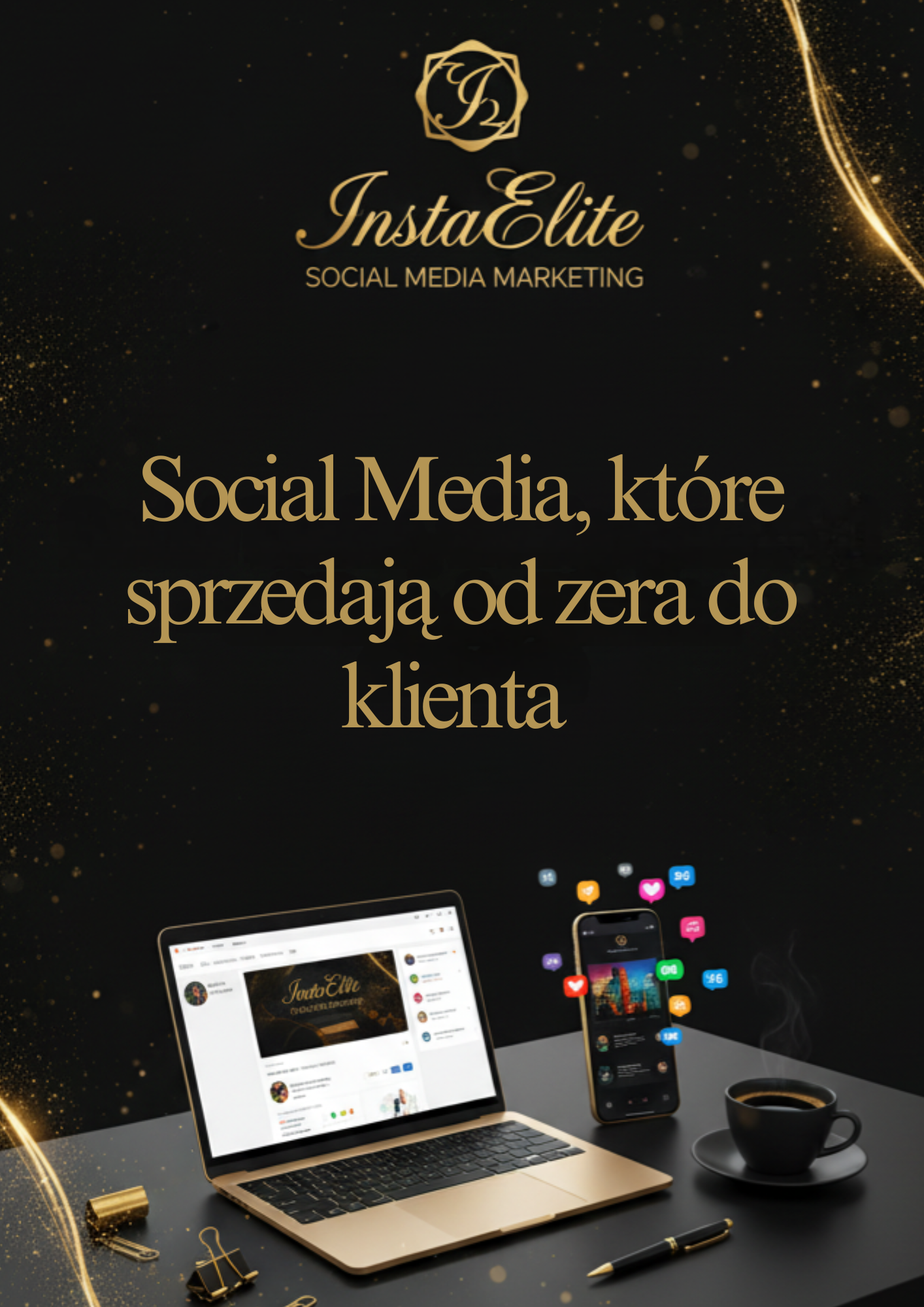 Social media które sprzedają